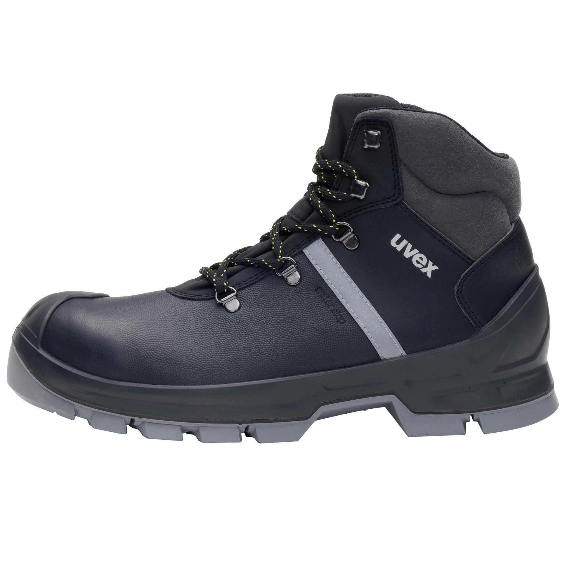 uvex 2 Schnürstiefel construction S3 