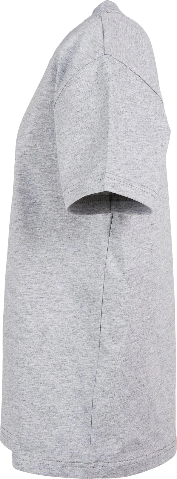 Build Your Brand Kids Organic Basic Tee