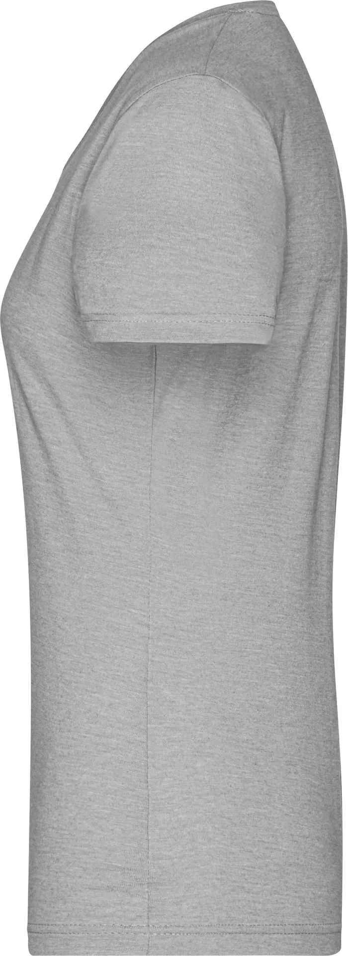 James & Nicholson Ladies Heather T-Shirt