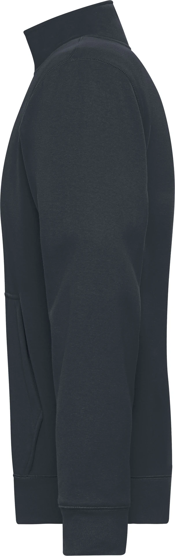 James & Nicholson Men´s Doubleface Work Jacket -SOLID-