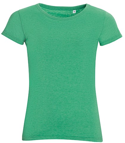 SOL'S Womens T-Shirt Mixed