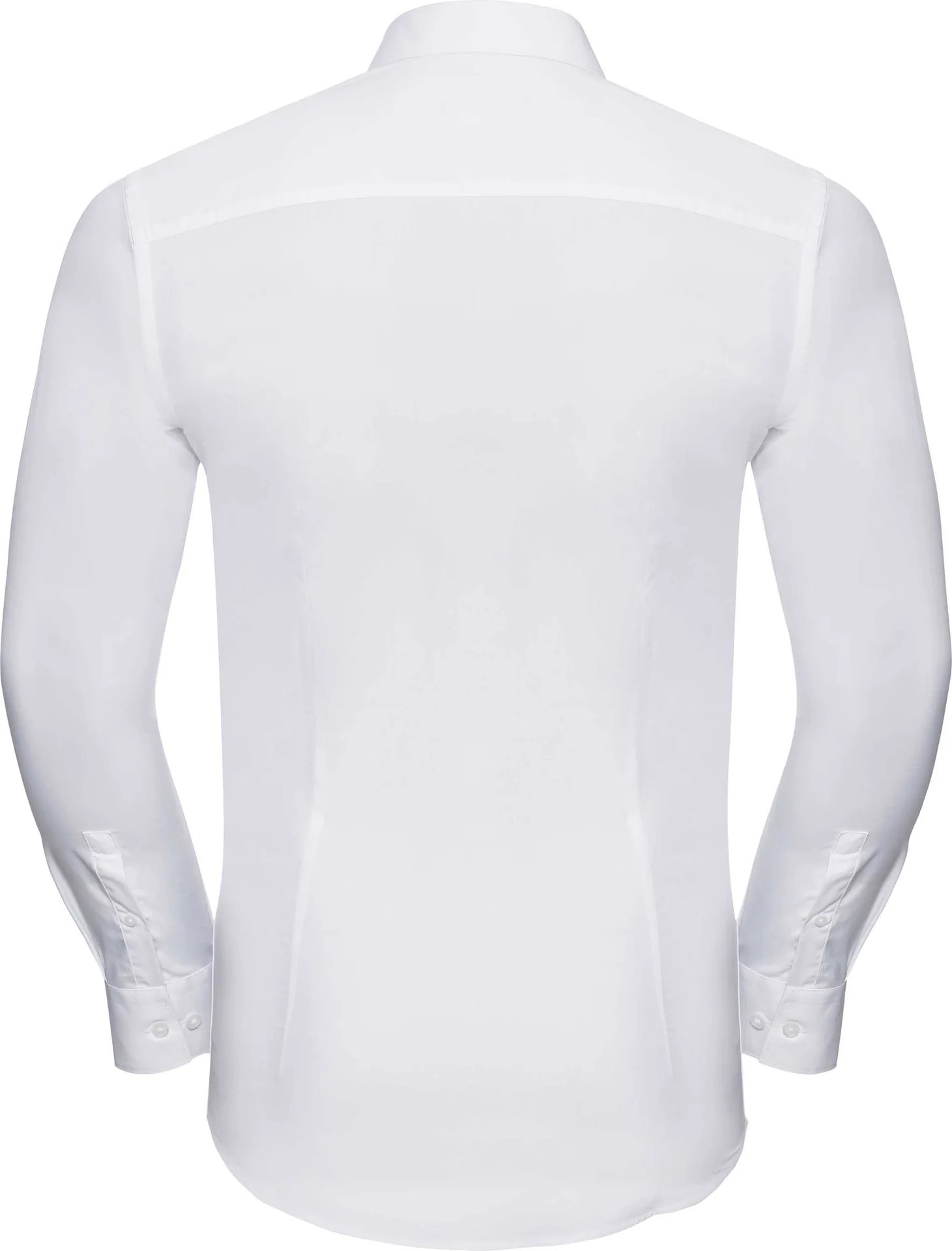 Russell Men's Long Sleeve Ultimate Stretch Shirt