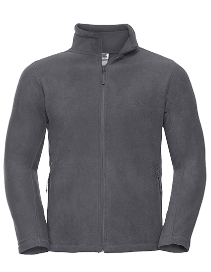 Russell Men's Full Zip Outdoor Fleece Russell Men's Full Zip Outdoor Fleece