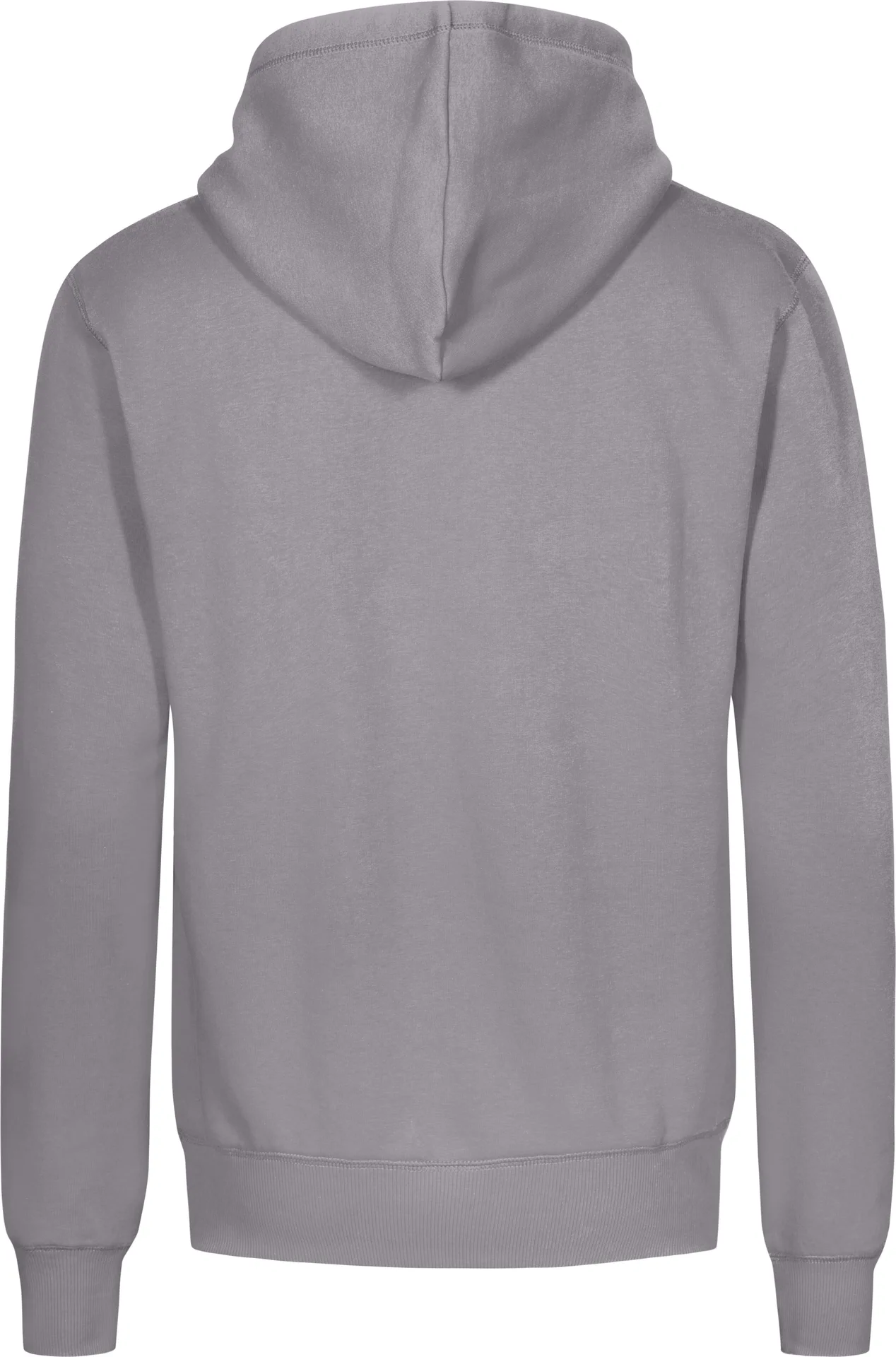 promodoro-1680-mens-hoody-sweater-newlightgrey-back-6 Promodoro X.O Men´s Hoody Sweater