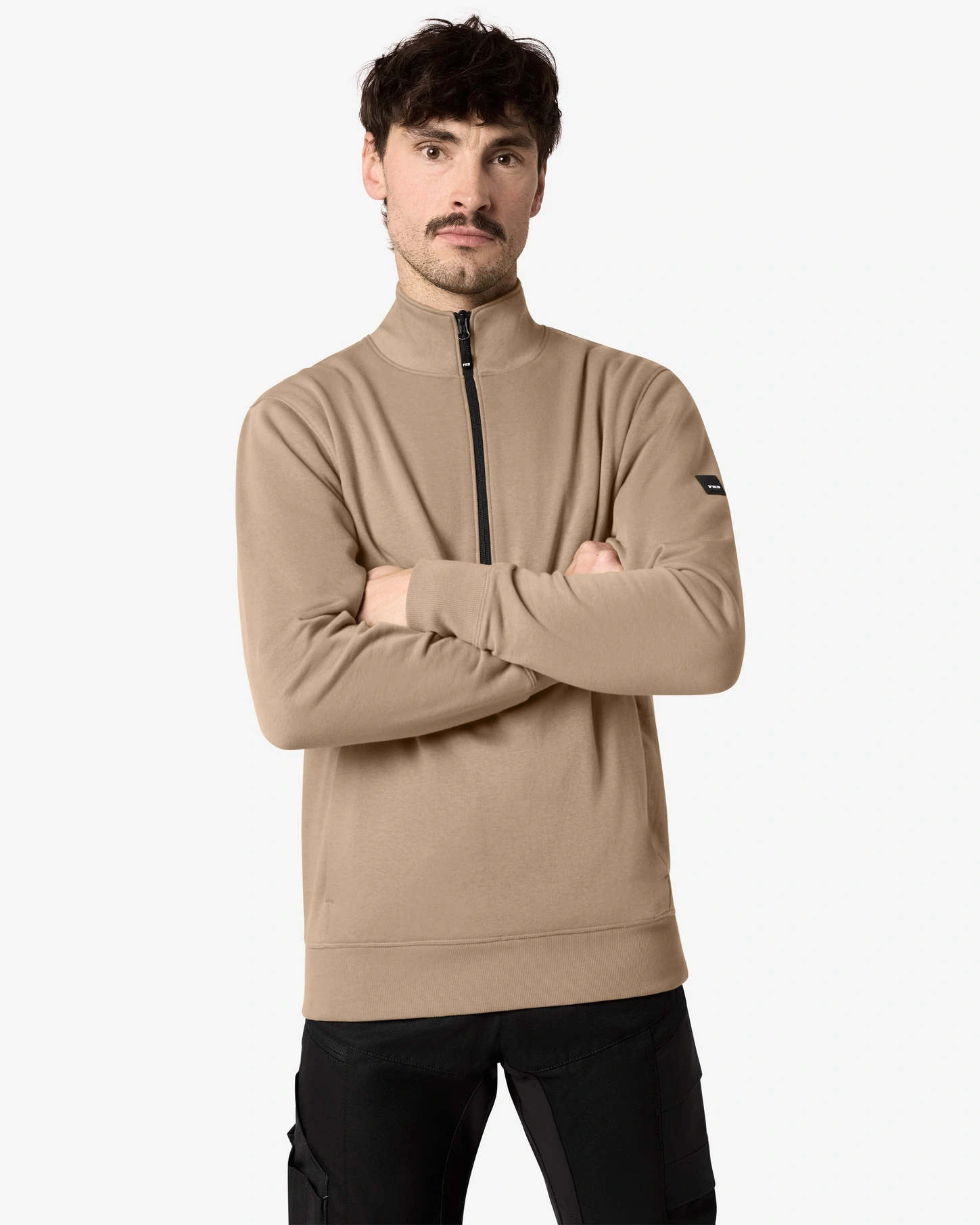 FHB Zip-Sweatshirt KALLE unisex
