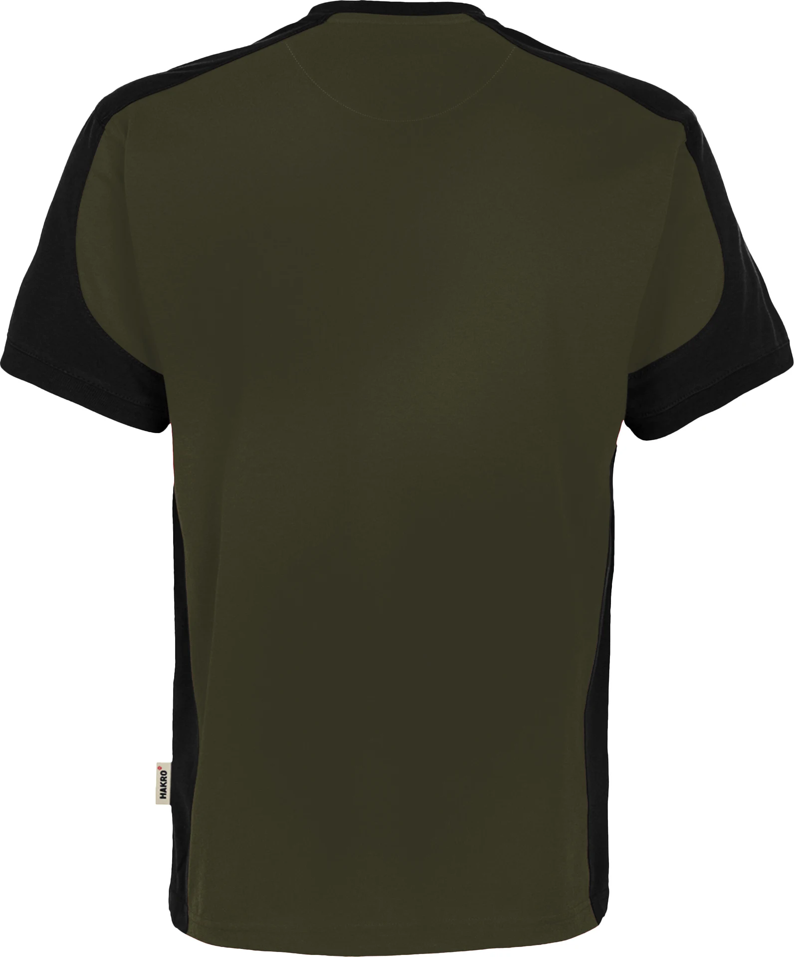 HAKRO T-Shirt 590 Contrast MIKRALINAR® ECO
