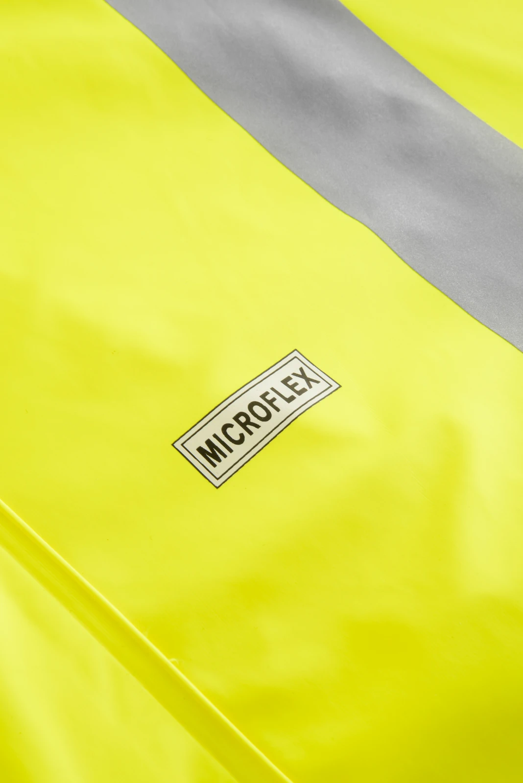 Lyngsøe FR-LR57-RWS Flammhemmender Hi-Vis Regenanzug