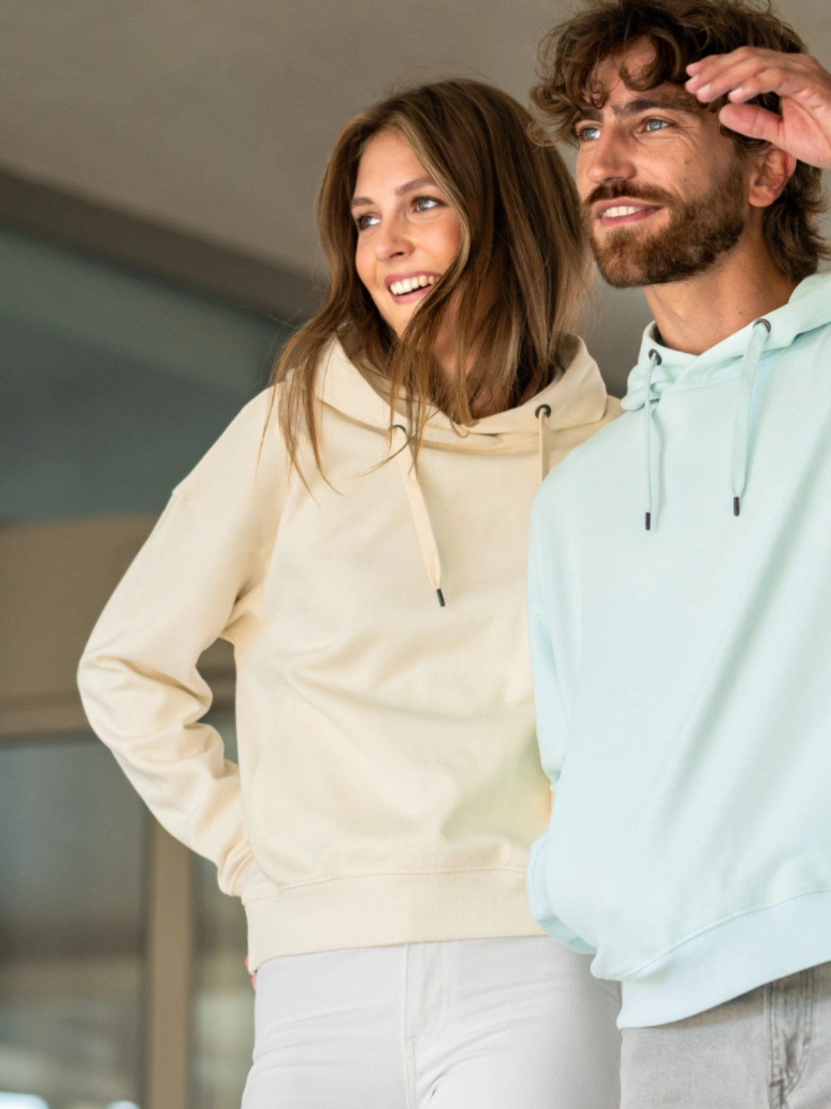 MALFINI Sweatshirt Damen Moon 421