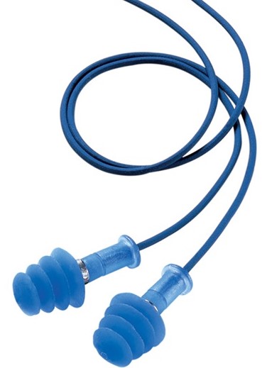 Howard Leight Fusion Gehörschutzstöpsel detectable Band L 50 Paar Howard Leight Fusion Gehörschutzstöpsel detectable Band L 50 Paar