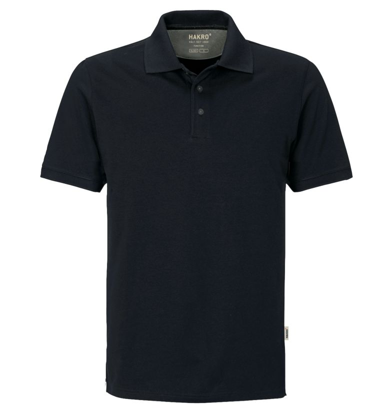 HAKRO Poloshirt 814 Cotton-Tec