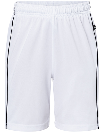 James & Nicholson Kids Basic Team Shorts (387k)