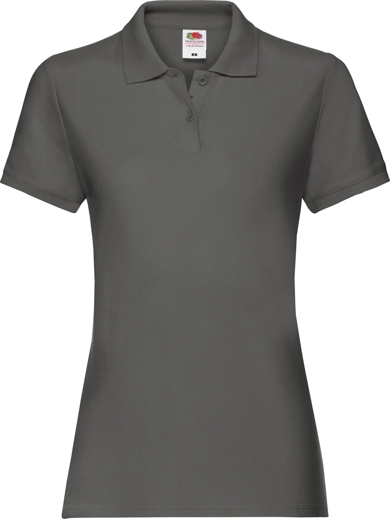 F.O.L. Lady-Fit Premium Polo