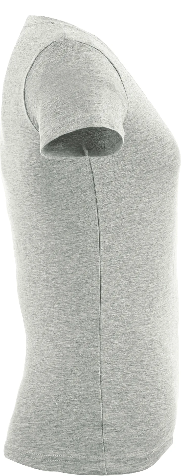 Promodoro Women's Slim Fit V-Neck-T