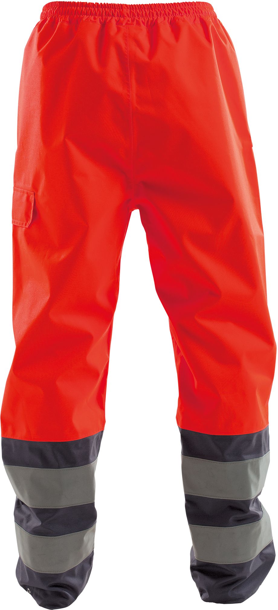 DASSY Warnschutz-Regenhose SOLA DASSY Warnschutz-Regenhose SOLA