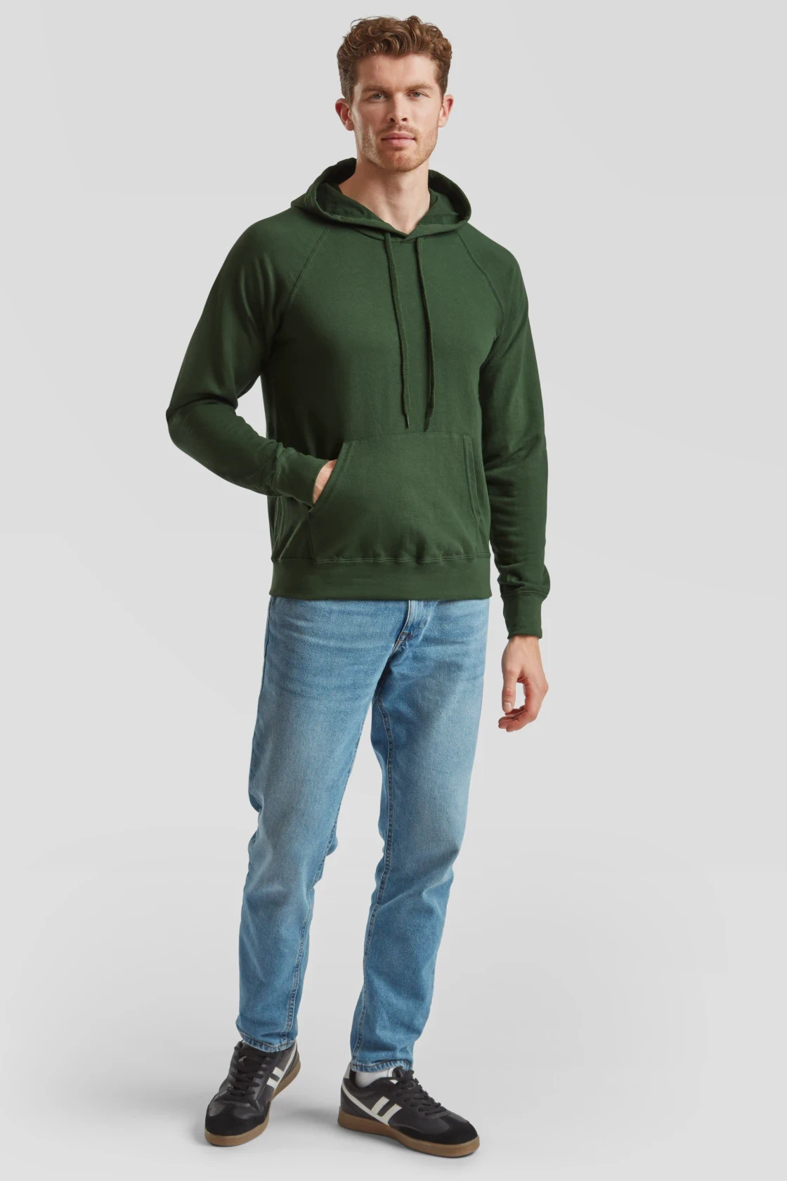 F.O.L. Lightweight Hooded Sweat