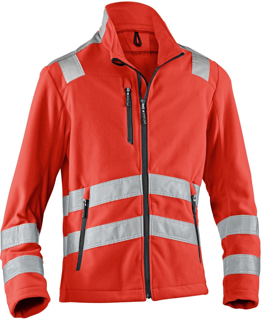 Kübler Fleecejacke REFLECTIQ Form 1407 Kübler Fleecejacke REFLECTIQ Form 1407