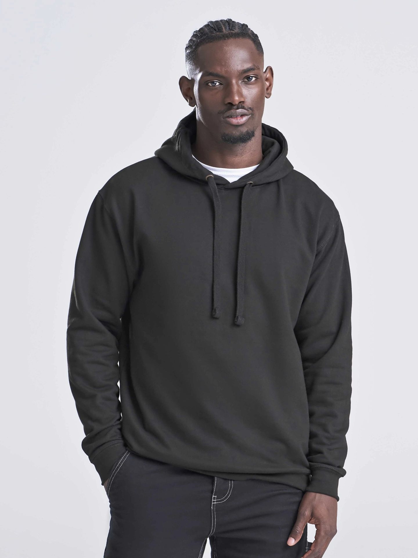 Just Hoods Epic Print Hoodie