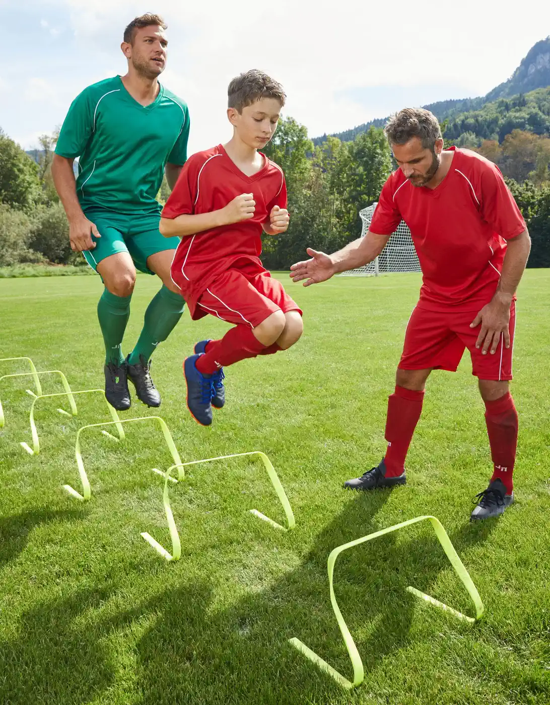 James & Nicholson Team Shirt (386)