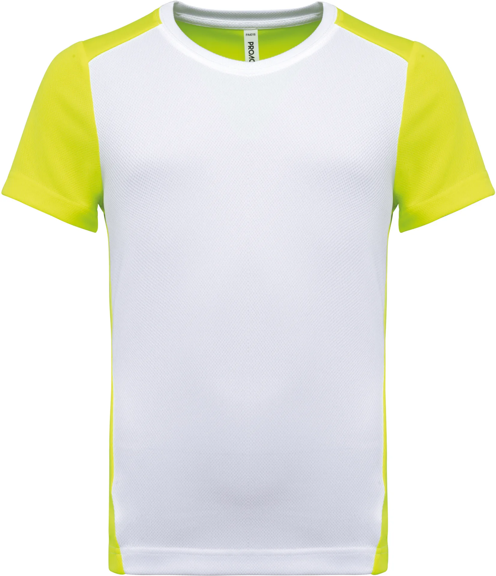 white/fluorescent yellow