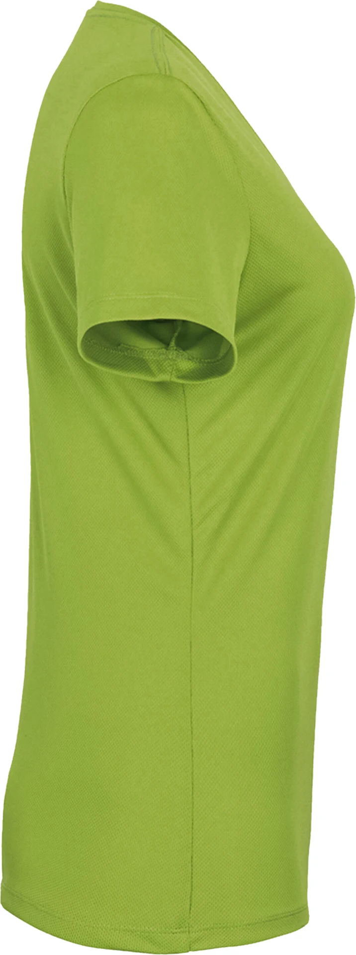 hakro-187-damen-v-shirt-coolmax-kiwi-4 HAKRO Women-V-Shirt 187 Coolmax