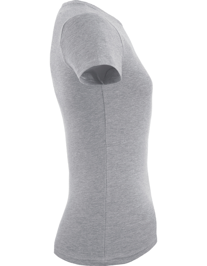 Promodoro Women's Slim Fit-T