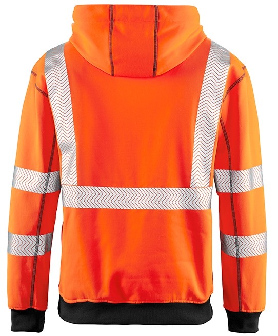 4PROTECT® Warnschutz-Hoodie PORTLAND 