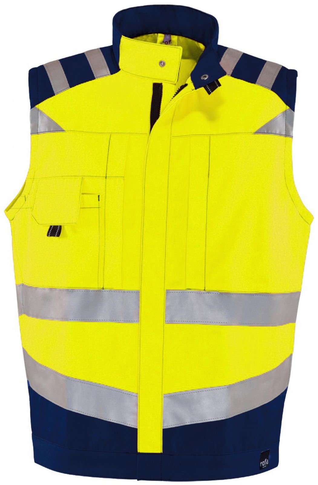 rofa Warnschutz Newline Weste 2085 rofa Warnschutz Newline Weste 2085