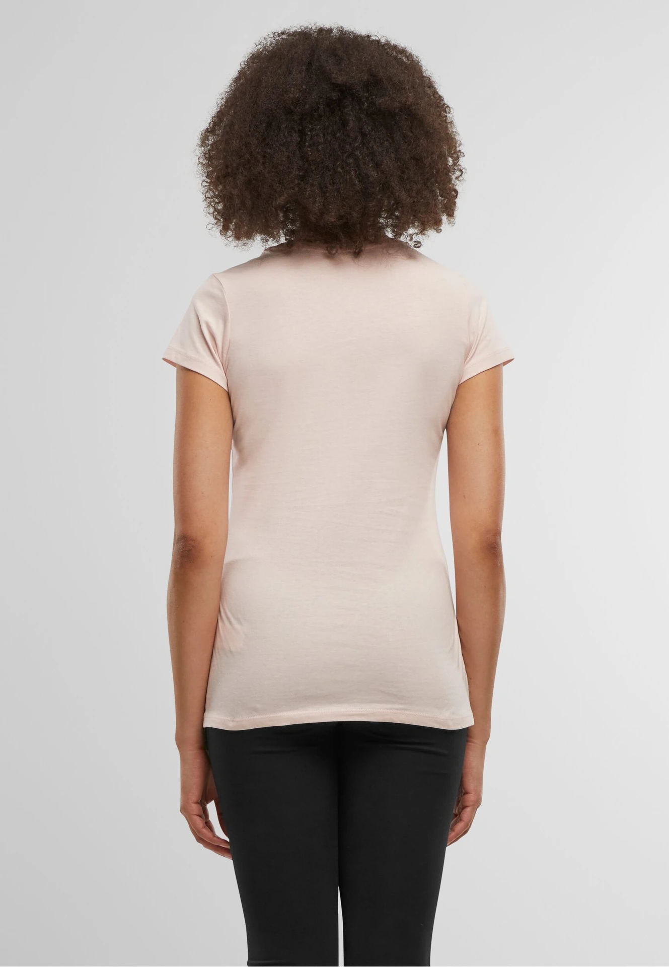 Build Your Brand Ladies Basic Tee