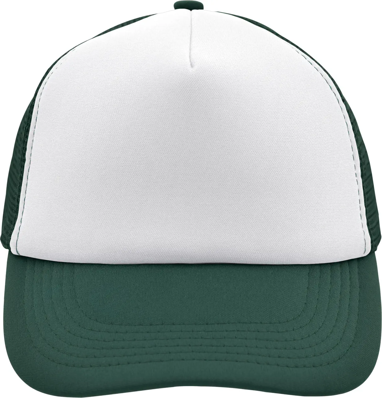 myrtle beach 5-Panel Polyester Mesh Cap