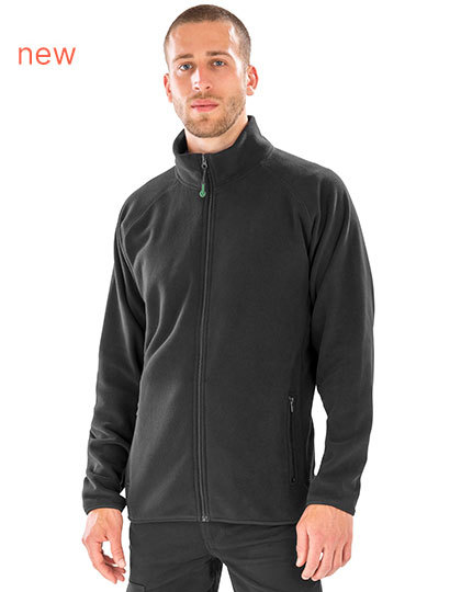 Result Recycled Fleece Polarthermic Jacket Result Recycled Fleece Polarthermic Jacket
