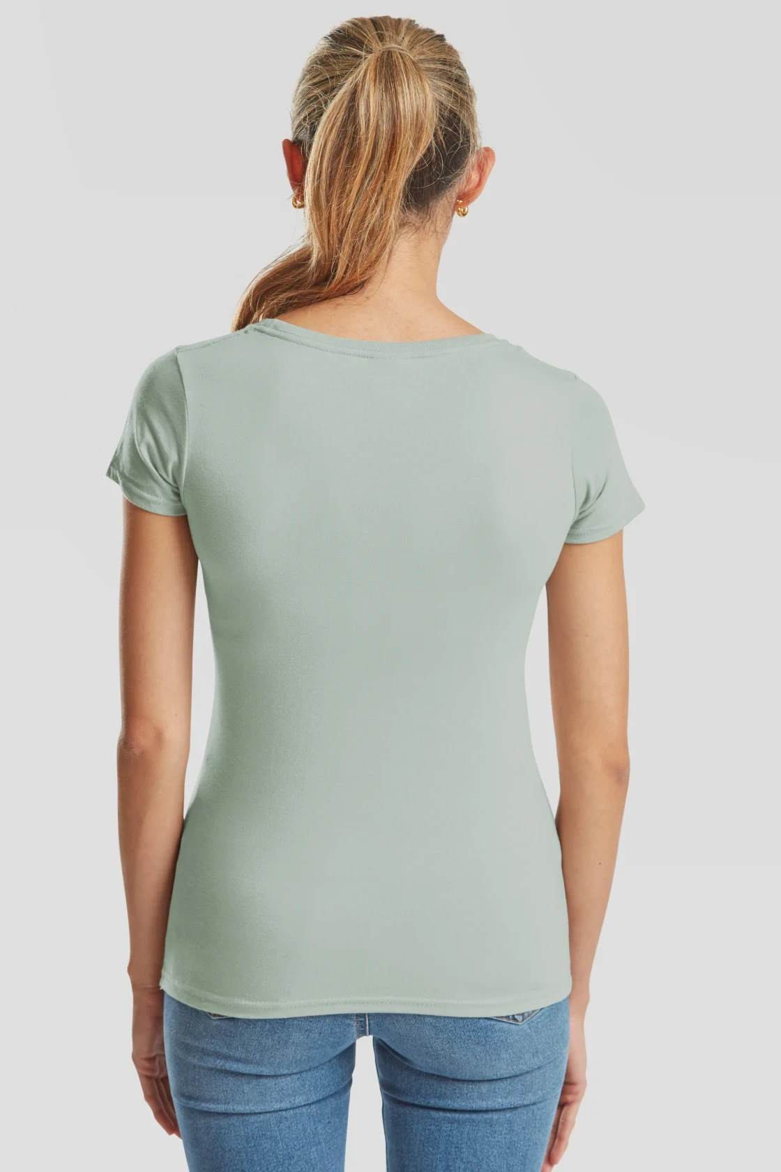 F.O.L. Ringspun Premium T Lady-fit