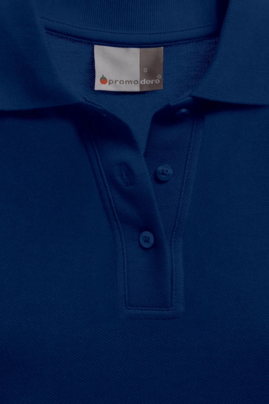 Promodoro Women's Heavy Polo Longsleeve
