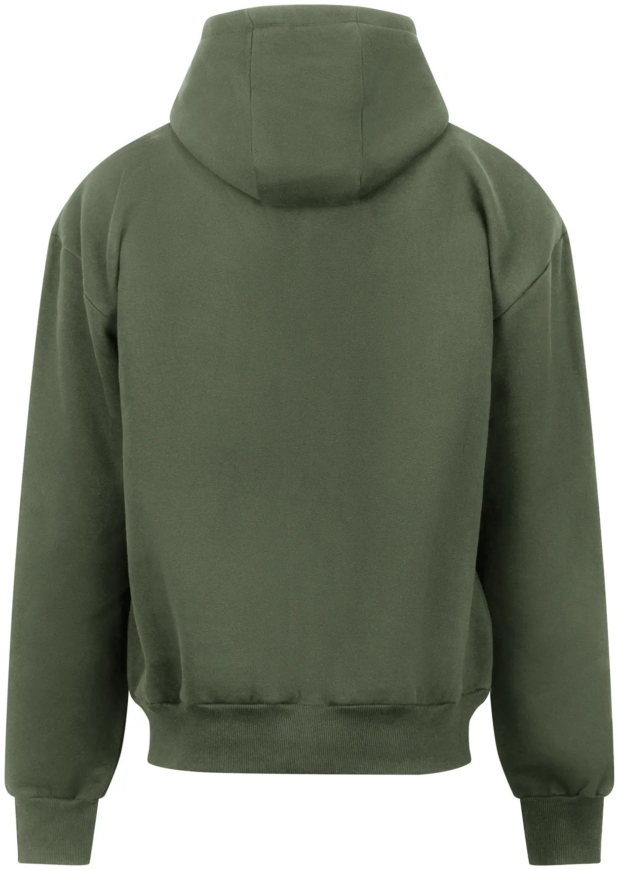 justhoods-jh125-signature-heavyweight-zoodie-earthygreen-back-3 Just Hoods Signature Heavyweight Zoodie