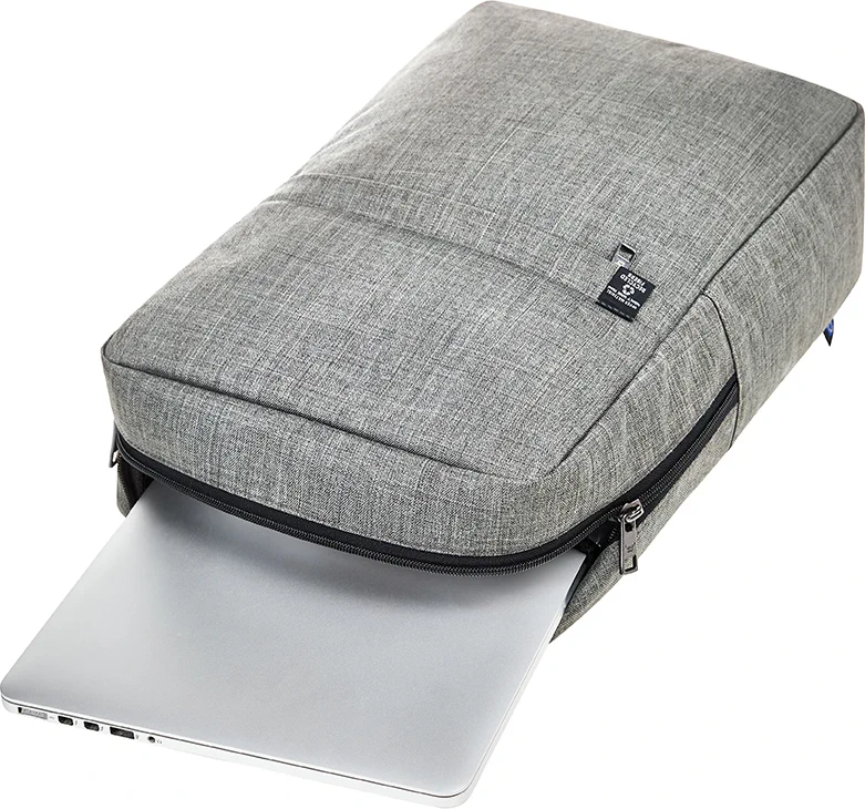 HALFAR Notebook Backpack Europe