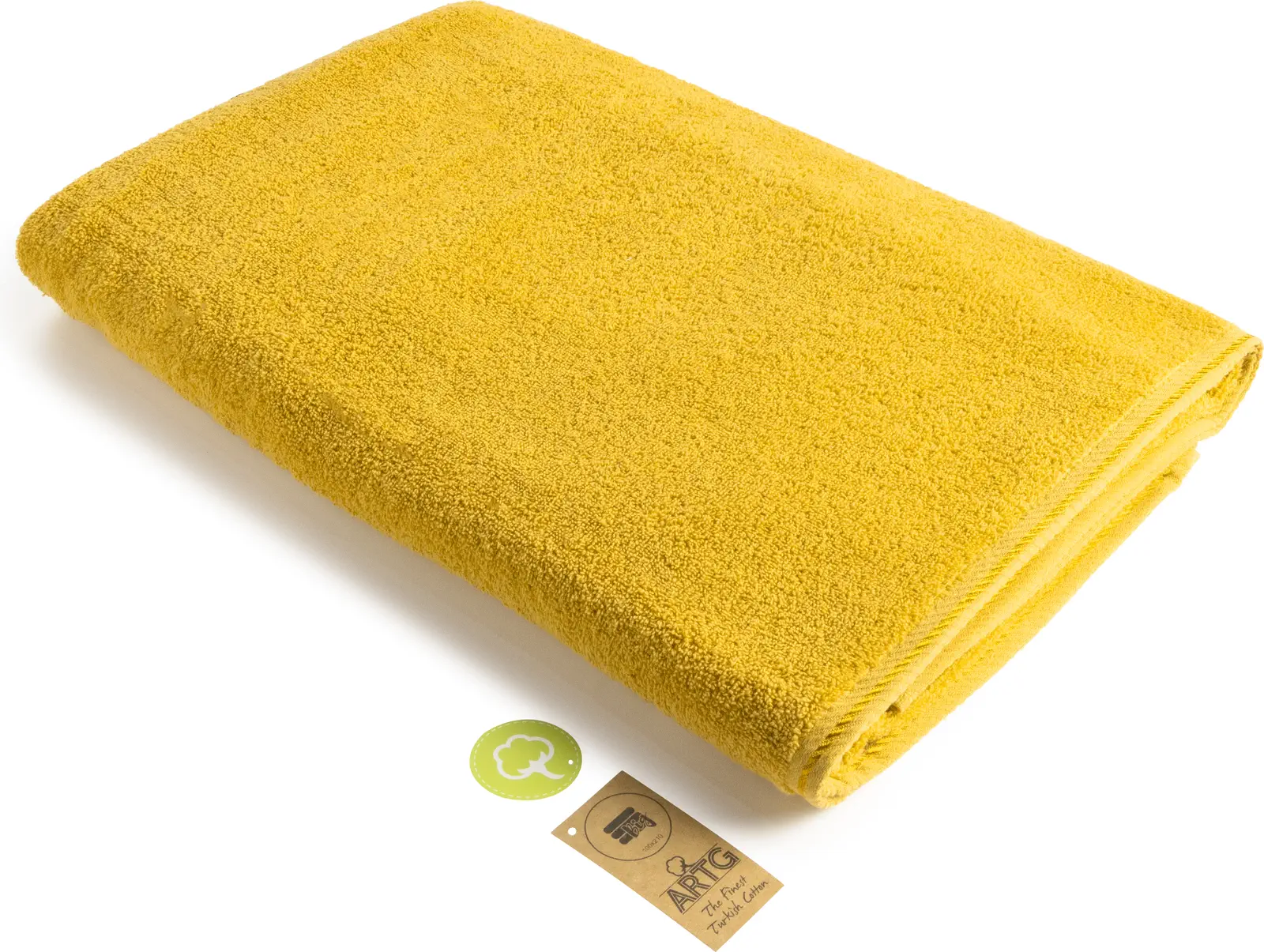 artg-ar038-big-towel-mustard-front-1 ARTG Big Towel