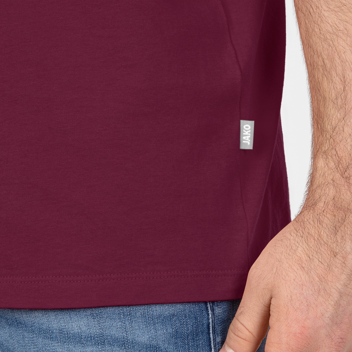 JAKO T-Shirt Organic Herren