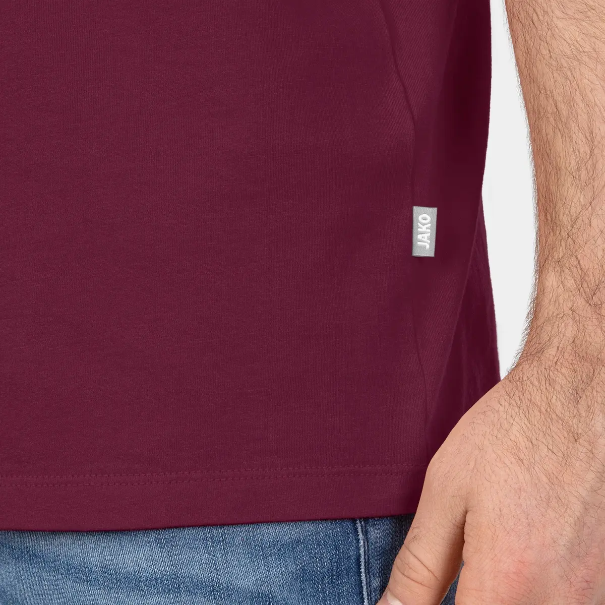 JAKO T-Shirt Organic Herren