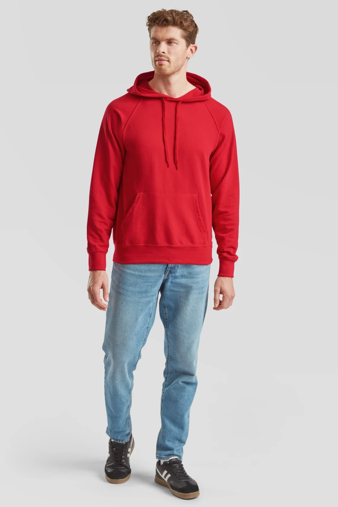 F.O.L. Lightweight Hooded Sweat