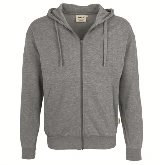 HAKRO Kapuzenjacke 605 Premium