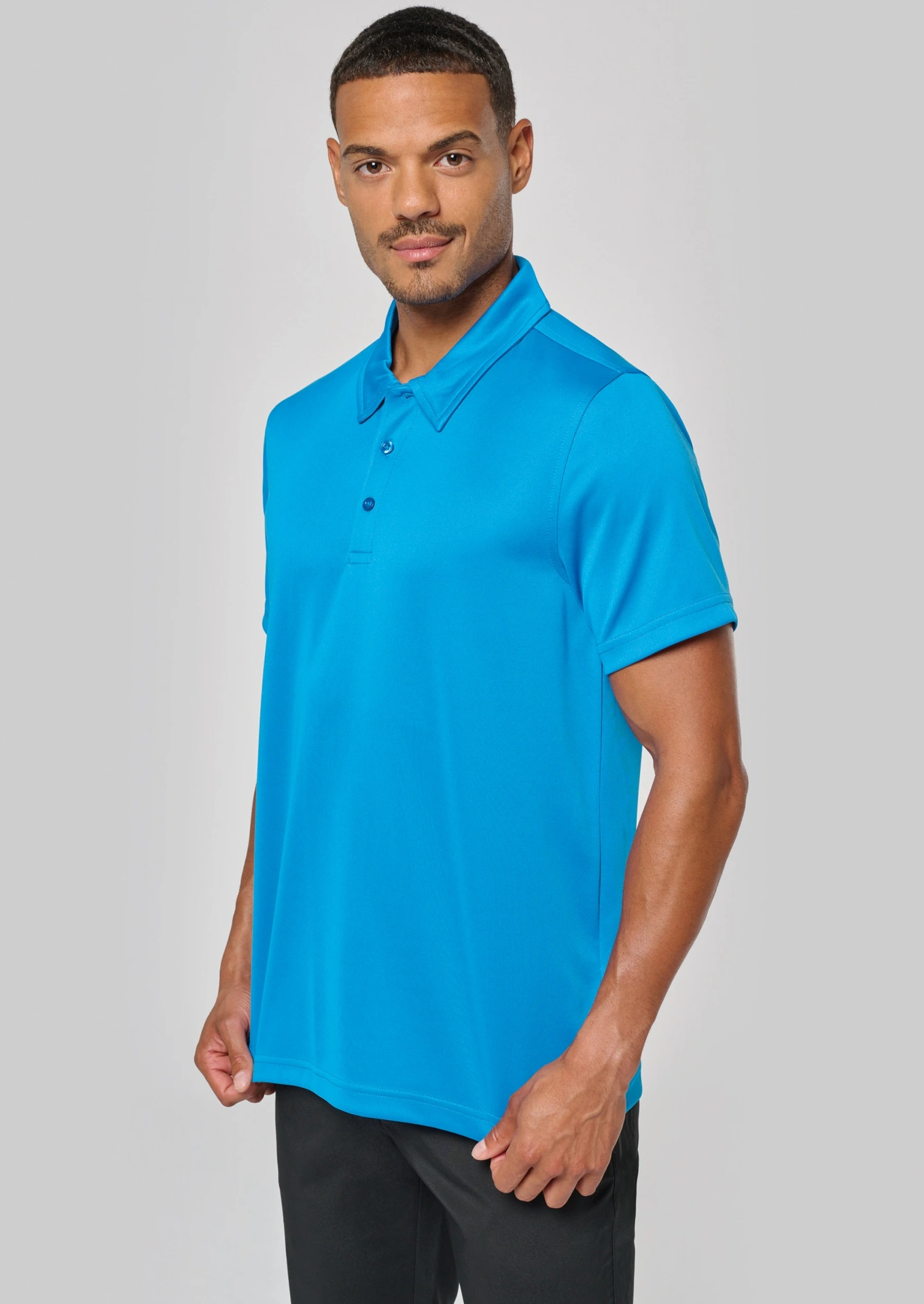 Kariban Herren CoolPlus Polo
