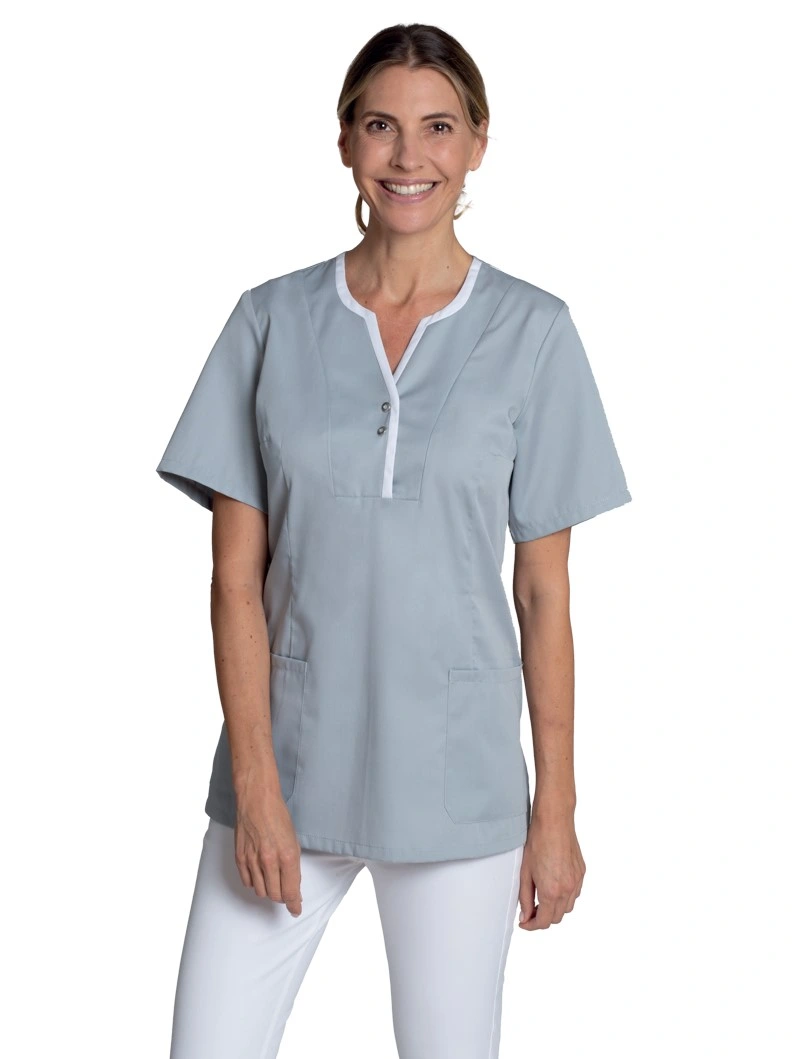 Leiber Damen-Schlupfkasack kurzarm 08/1335