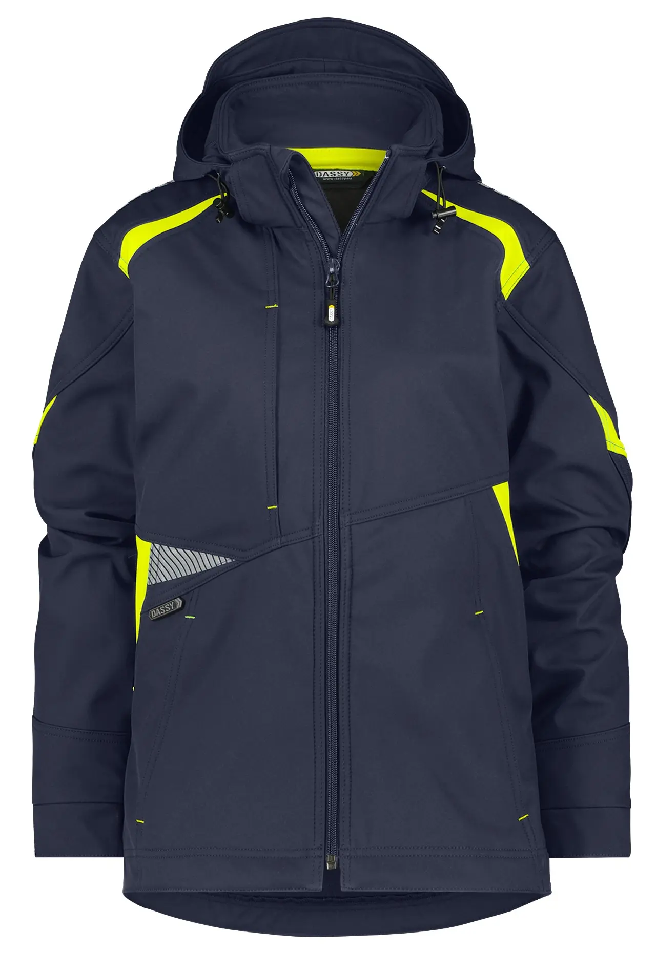 DASSY Softshelljacke Women KALAMA DASSY Softshelljacke Women KALAMA