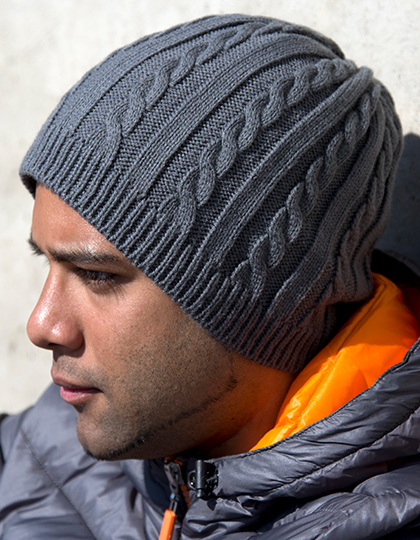 Result Mariner Knitted Hat Result Mariner Knitted Hat