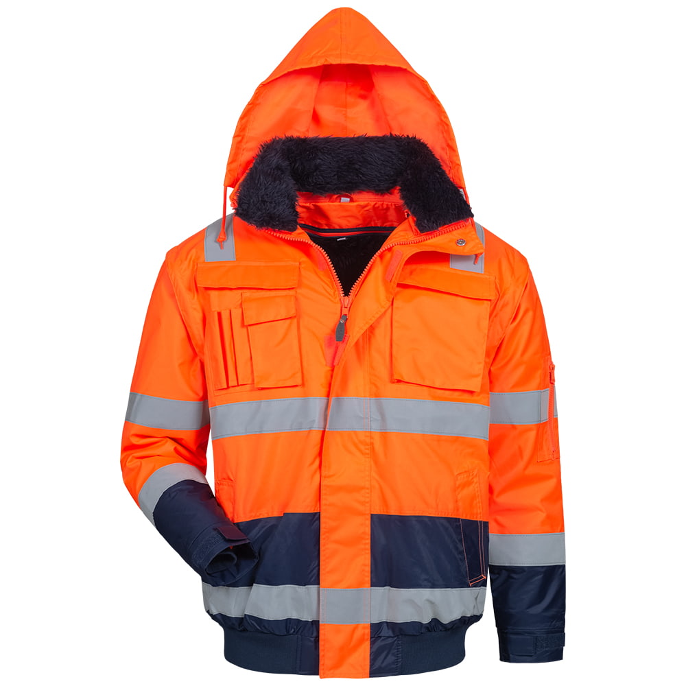 elysee Warnschutz Pilotjacke OLIVER elysee Warnschutz Pilotjacke OLIVER
