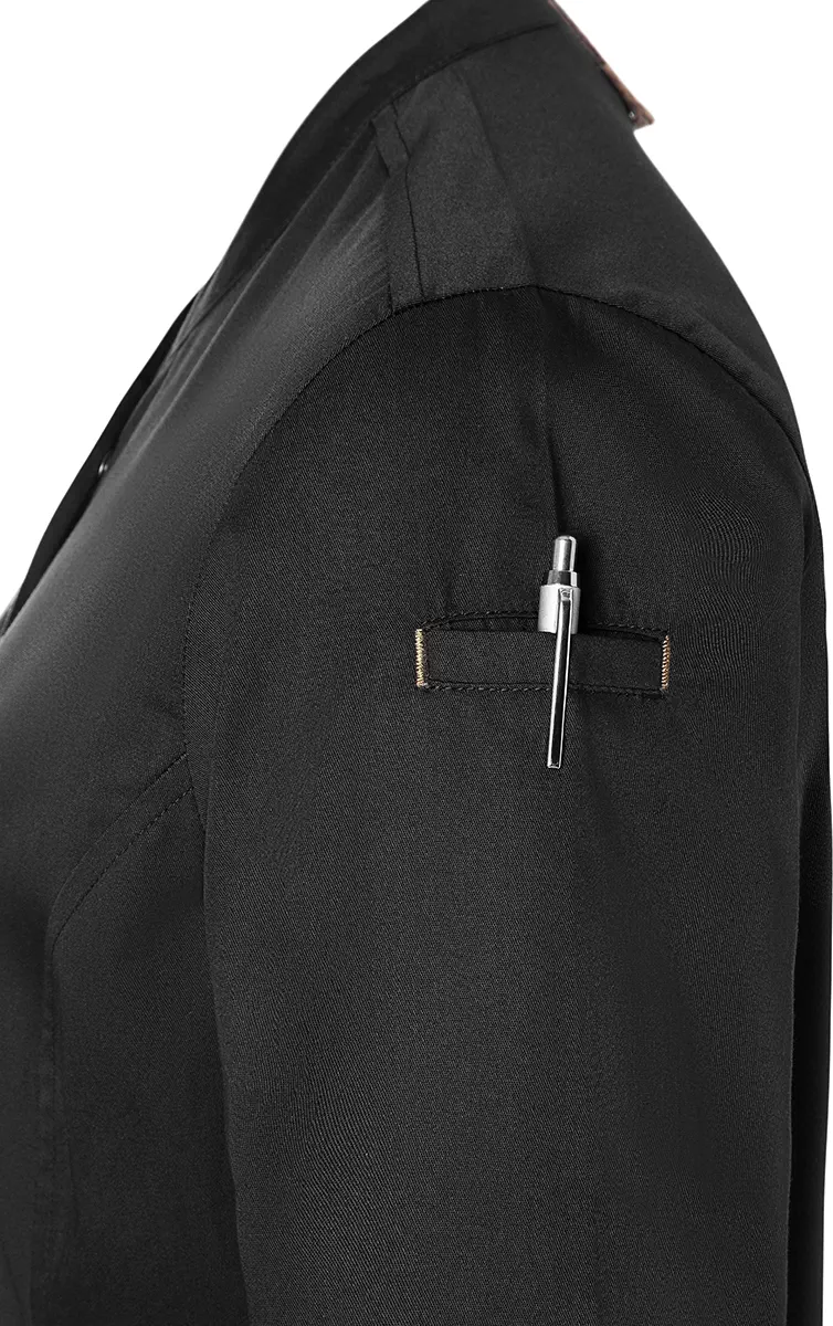KARLOWSKY Damenkochjacke Green-Generation