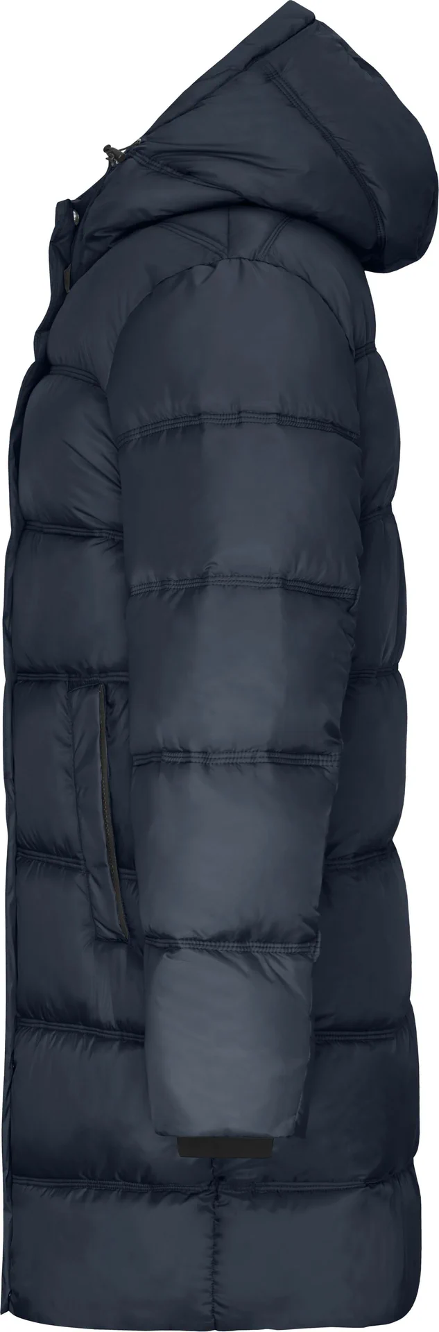 James & Nicholson Men´s Winter Short Coat