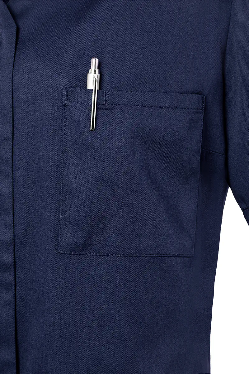 KARLOWSKY Kurzarm Damenkasack Essential