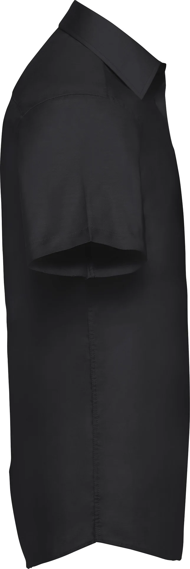 Russell Men's Short Sleeve Easy Care Tailored Oxford Shirt