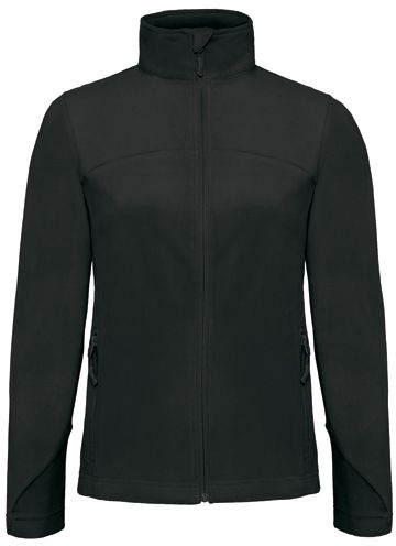 B&C Light Fleece Jacket Coolstar Women