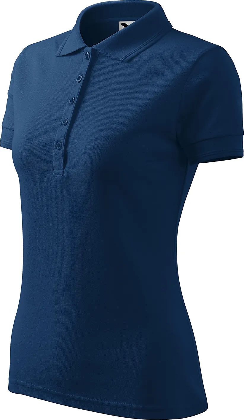 MALFINI Polohemd Damen Piqué Polo 210